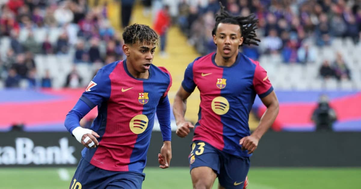 كوندي: لامين يامال لاعب يصنع الفارق وأحاول الاستفادة منه