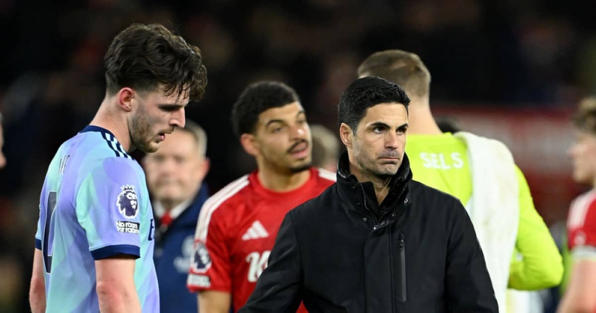 ما التشكيل المتوقع لأرسنال أمام بي آس في آيندهوفن في دوري الأبطال؟