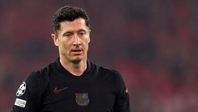 وكيل ليفاندوفسكي يؤكد: لا عروض سعودية والنجم البولندي باقٍ في برشلونة