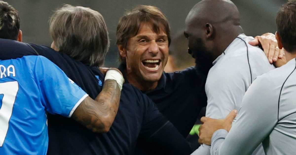 كونتي: مباراة نابولي وفينيسيا ستكون مثل نهائي كأس العالم