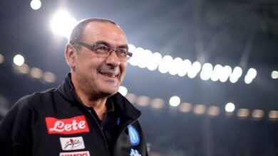 ساري ومونتيلا مرشحان لقيادة روما بعد رانييري