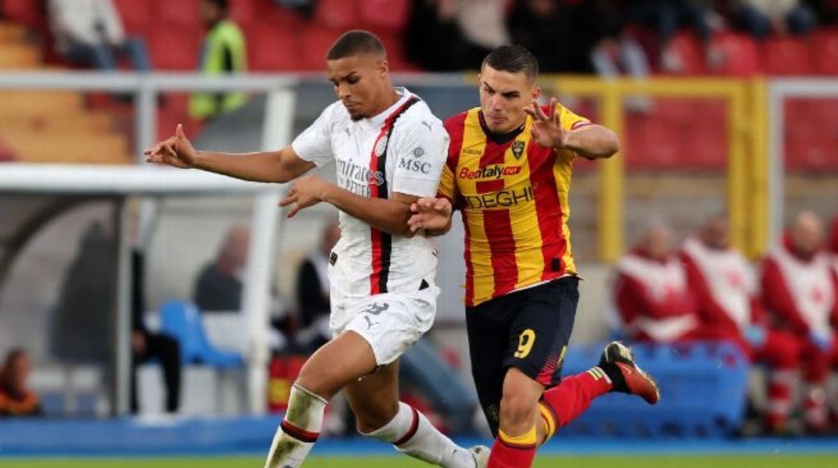 ما التشكيل المتوقع لميلان أمام ليتشي في الدوري الإيطالي؟