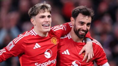 ما التشكيل المتوقع لمانشستر يونايتد الإنجليزي أمام ريال سوسيداد الإسباني في الدوري الأوروبي؟