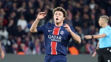 سباق بين ريال مدريد ومانشستر سيتي لضم نجم باريس سان جيرمان