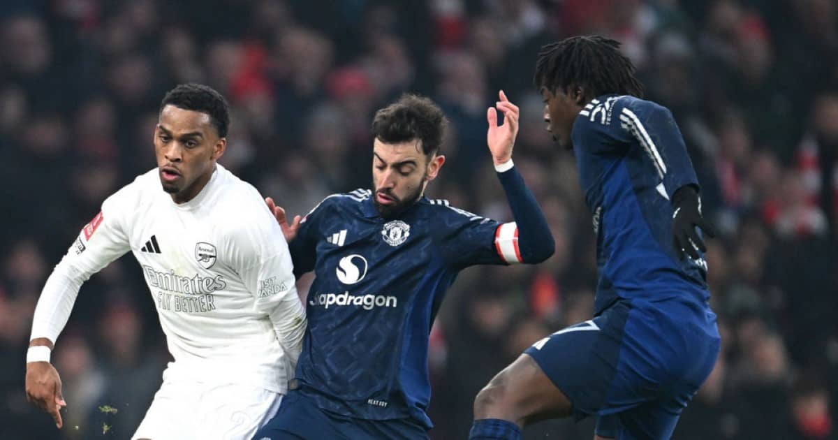 ما التشكيل المتوقع لأرسنال أمام مانشستر يونايتد في البريمييرليغ؟