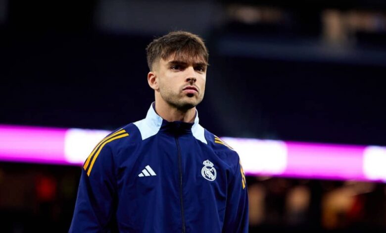 ريال مدريد يمدد عقد راؤول أسينسيو حتى 2029 وشرط جزائي مضاعف