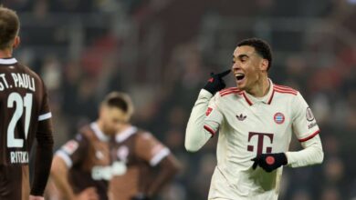 ما التشكيل المتوقع لبايرن ميونخ أمام سانت باولي في البوندسليغا؟