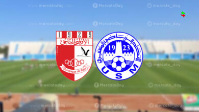 بث مباشر.. مشاهدة مباراة الاتحاد المنستيري والأولمبي الباجي في الدوري التونسي