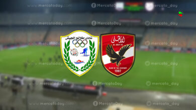 بث مباشر.. مشاهدة مباراة الأهلي وطلائع الجيش في الدوري المصري