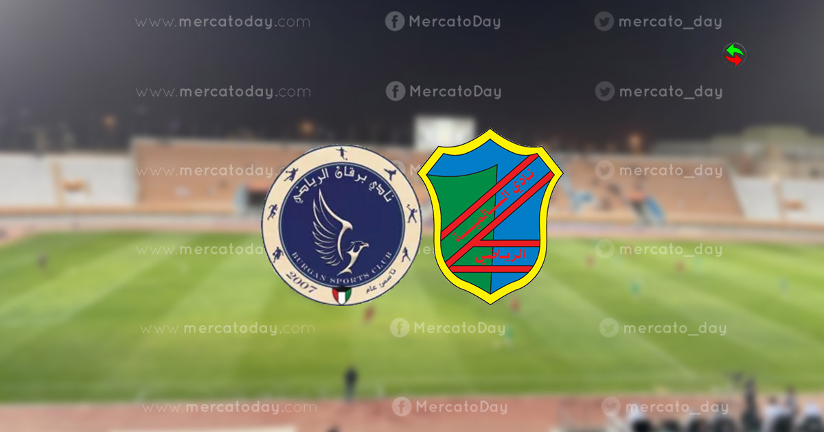 بث مباشر.. مباراة السالمية (5-1) برقان في كأس ولي العهد الكويتي.. انتهت