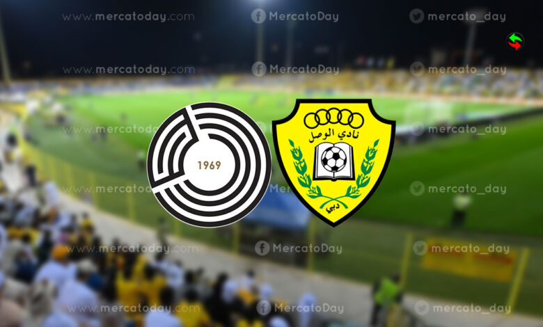 مباشر.. نتيجة مبارة الوصل والسد في دوري أبطال آسيا للنخبة
