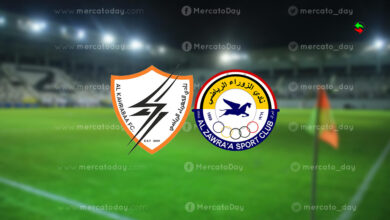 بث مباشر.. مشاهدة مباراة الزوراء والكهرباء في الدوري العراقي