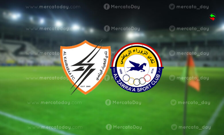 بث مباشر.. مشاهدة مباراة الزوراء والكهرباء في الدوري العراقي