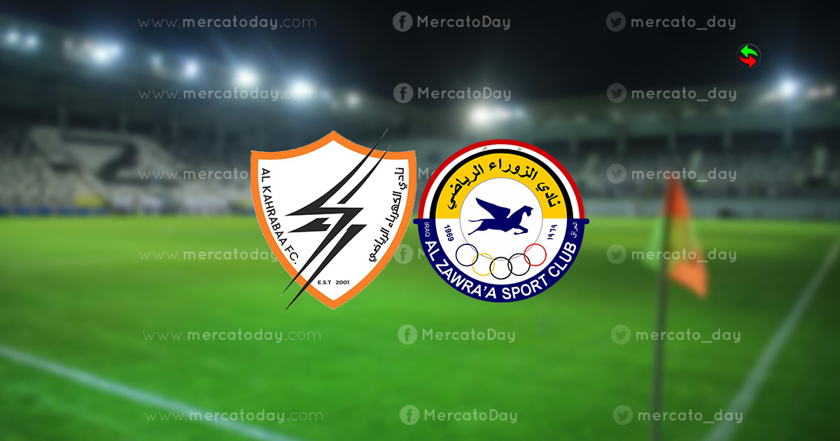 بث مباشر.. مشاهدة مباراة الزوراء والكهرباء في الدوري العراقي