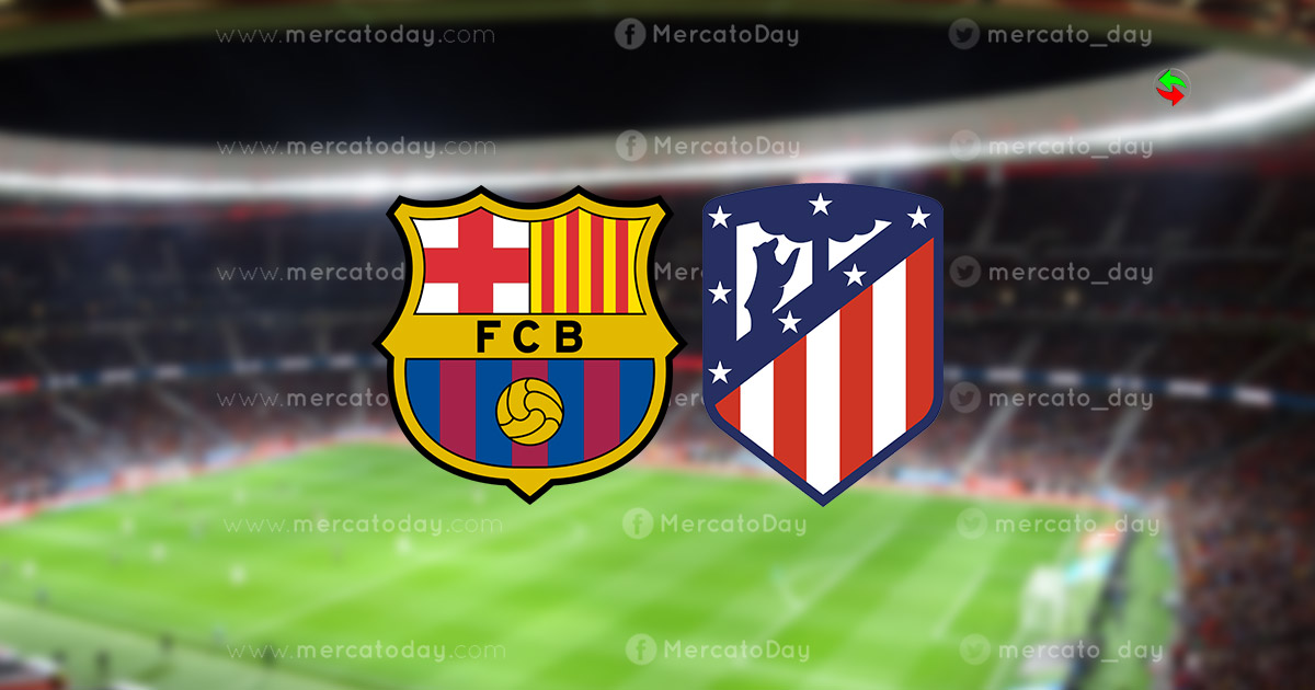 بث مباشر.. مشاهدة مباراة برشلونة وأتلتيكو مدريد في الدوري الإسباني