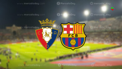 وفاة طبيب برشلونة تؤجل مباراة الفريق ضد أوساسونا في الدوري الإسباني