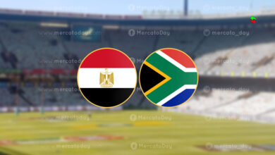 مشاهدة بث مباشر مباراة مصر وجنوب إفريقيا في تصفيات بطولة أمم إفريقيا للمحليين