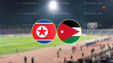 بث مباشر.. مشاهدة مباراة الأردن وكوريا الشمالية تحضيراً لتصفيات كأس العالم 2026