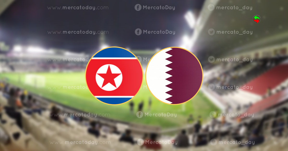 بث مباشر.. مشاهدة مباراة قطر وكوريا الشمالية في تصفيات كأس العالم 2026