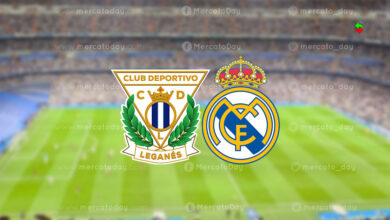 مشاهدة بث مباشر مباراة ريال مدريد ضد ليجانيس في الدوري الإسباني