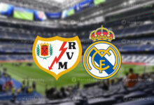 بث مباشر.. مشاهدة مباراة ريال مدريد ورايو فاييكانو في الليغا
