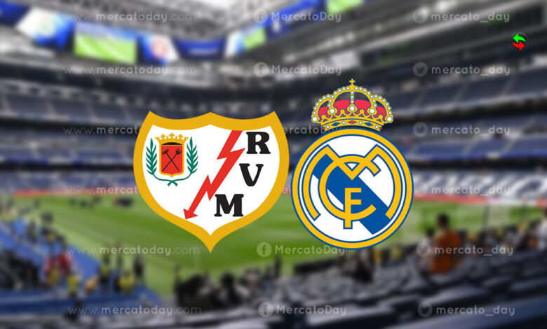 بث مباشر.. مشاهدة مباراة ريال مدريد ورايو فاييكانو في الليغا