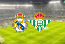 مباشر.. نتيجة مباراة ريال مدريد وريال بيتيس في الدوري الإسباني