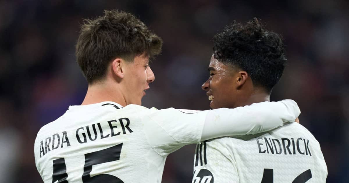 ريال مدريد يدرس إعارة جولر وإندريك إلى البوندسليغا الصيف المقبل