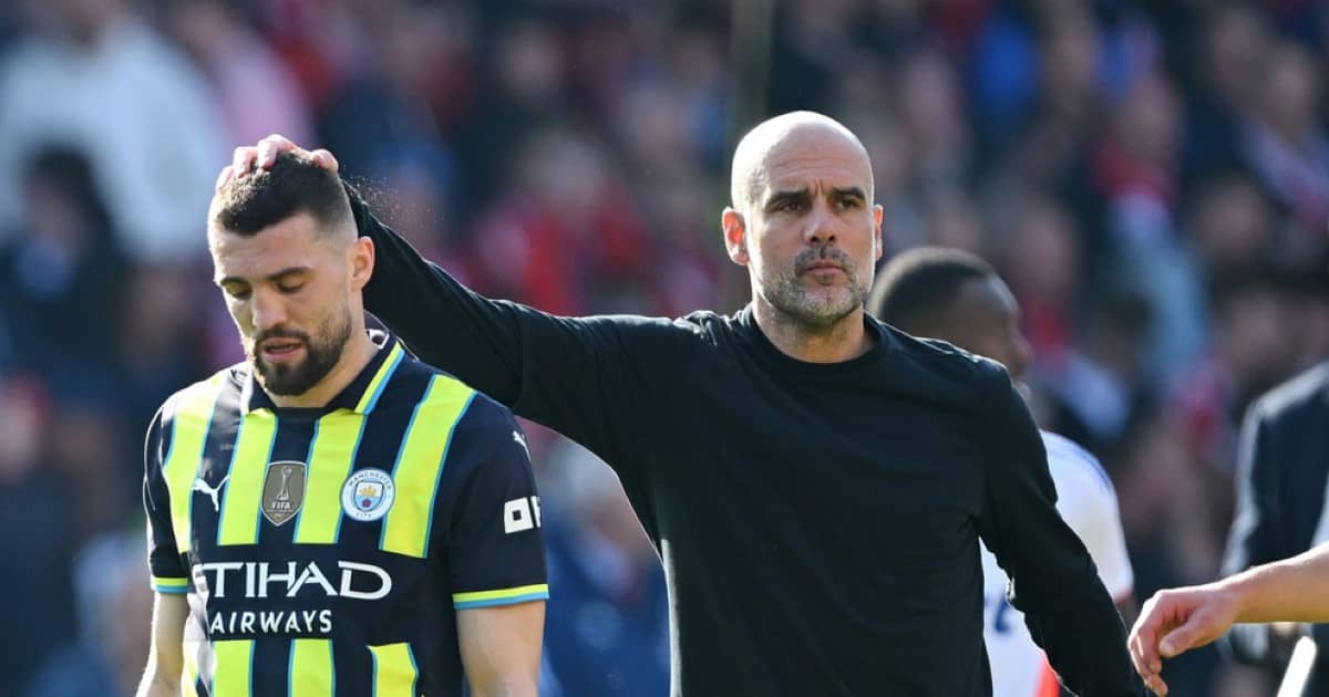 ما التشكيل المتوقع لمانشستر سيتي أمام برايتون في البريمييرليغ؟