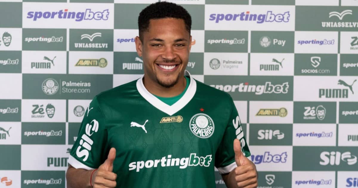 فيتور روكي: اخترت بالميراس للفوز بالألقاب