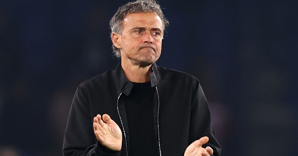 لويس إنريكي: باريس أظهر أنه يُحب لعب كرة القدم أمام ليفربول