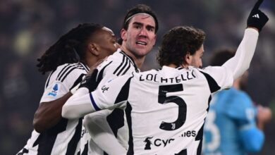 ما التشكيل المتوقع ليوفنتوس أمام أتالانتا في الدوري الإيطالي؟