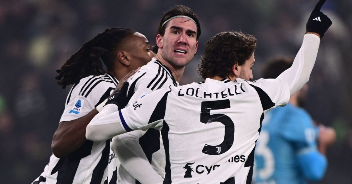 ما التشكيل المتوقع ليوفنتوس أمام أتالانتا في الدوري الإيطالي؟
