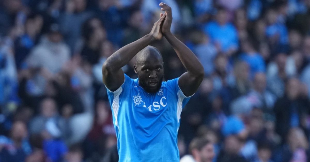 روميلو لوكاكو يؤكد قدراته مع نابولي.. فقط ليفاندوفسكي يتفوق عليه