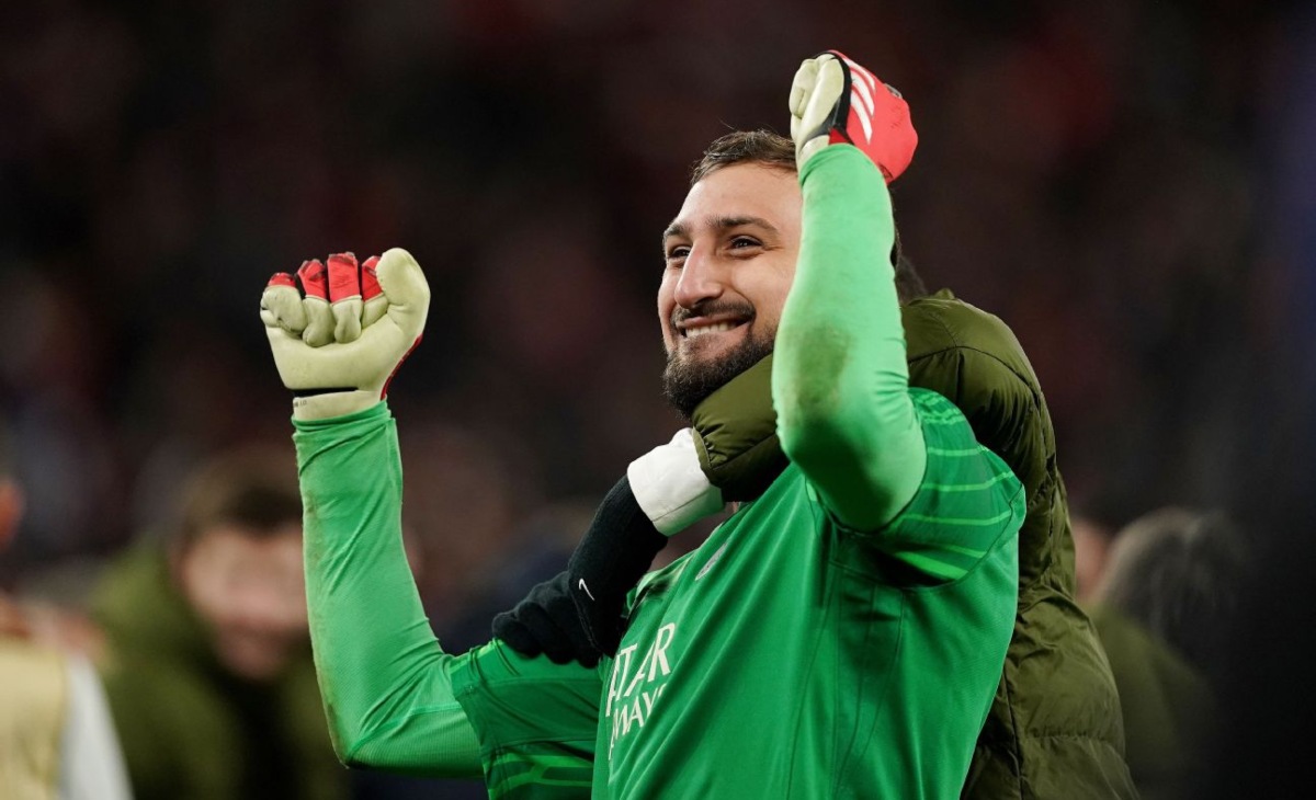 دوناروما يُهاجم الصحافة الفرنسية بعد قيادة باريس لربع نهائي الأبطال