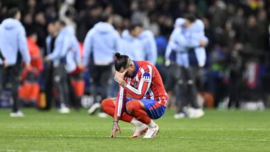 رئيس أتلتيكو مدريد: VAR لم يحقق العدالة بل زاد الظلم
