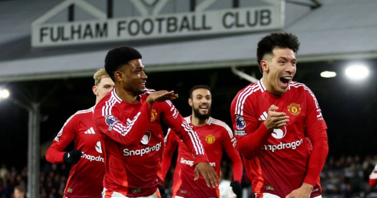 ما التشكيل المتوقع لمانشستر يونايتد أمام فولهام في البريمييرليغ؟