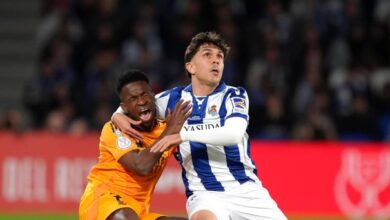 ما التشكيل المتوقع لريال مدريد أمام ريال سوسيداد في إياب نصف نهائي كأس الملك؟