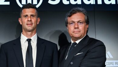 جيونتولي لمدرب يوفنتوس المُقال موتا: أشعر بالخجل لاختياري لك