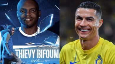وقع لنادٍ آخر وظن أنه سيواجه رونالدو.. قصة بيفوما تعود للواجهة