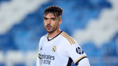 أسينسيو: لا أهتم بالانتقادات وأشعر بثقة تامة في نفسي