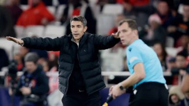 مدرب بنفيكا: نؤمن بقدرتنا أمام برشلونة