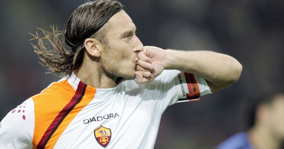 توتي عن كرات ميسي الذهبية: ماذا لو أمضى حياته في روما؟