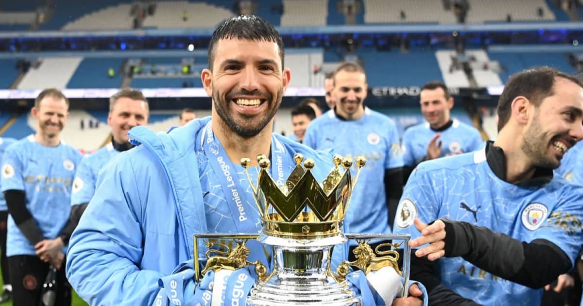 سيرخيو أغويرو: كنت مستعدًا للبقاء في مانشستر سيتي حتى لو كنت بديلاً