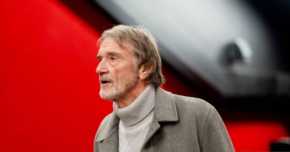 جيم راتكليف يدافع عن عائلة جليزر ويحمل وودوارد وأرنولد مسؤولية تراجع يونايتد