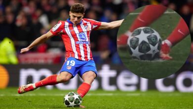 لماذا ألغى الحكم ركلة جزاء جوليان ألفاريز أمام ريال مدريد؟