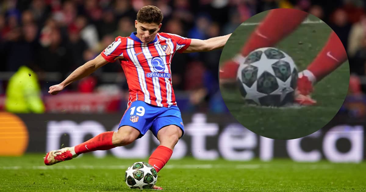 لماذا ألغى الحكم ركلة جزاء جوليان ألفاريز أمام ريال مدريد؟