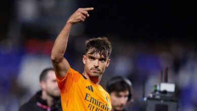 راؤول أسينسيو يقترب من التجديد مع ريال مدريد ويستعد لأول ظهور مع إسبانيا