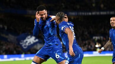 ما التشكيل المتوقع لتشيلسي الإنجليزي وكوبنهاجن الدنماركي في دوري المؤتمر الأوروبي؟