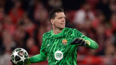 بفضل تألق تشيزني.. برشلونة يضع قدمًا في الدور المقبل